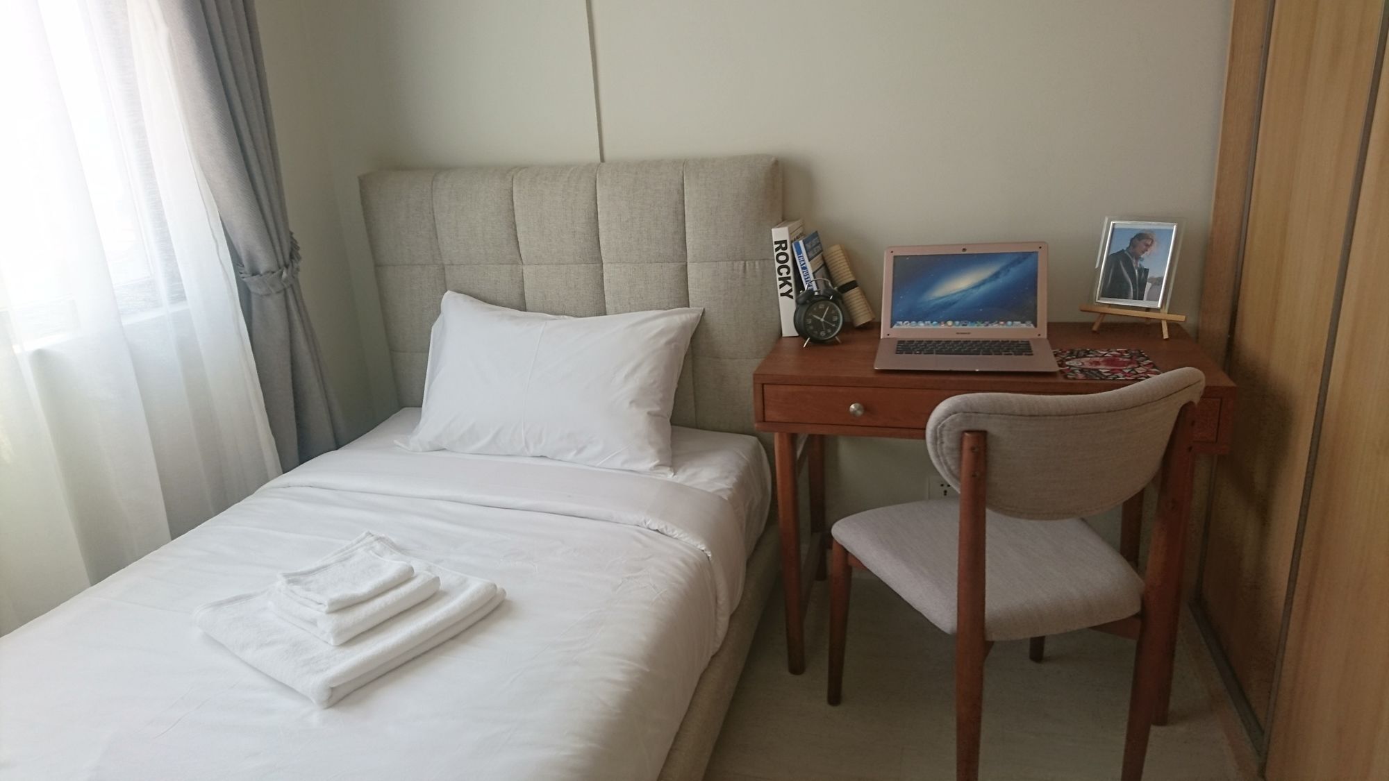The View Serviced Residence 豪景日式酒店公寓 Phnom Penh Exterior foto