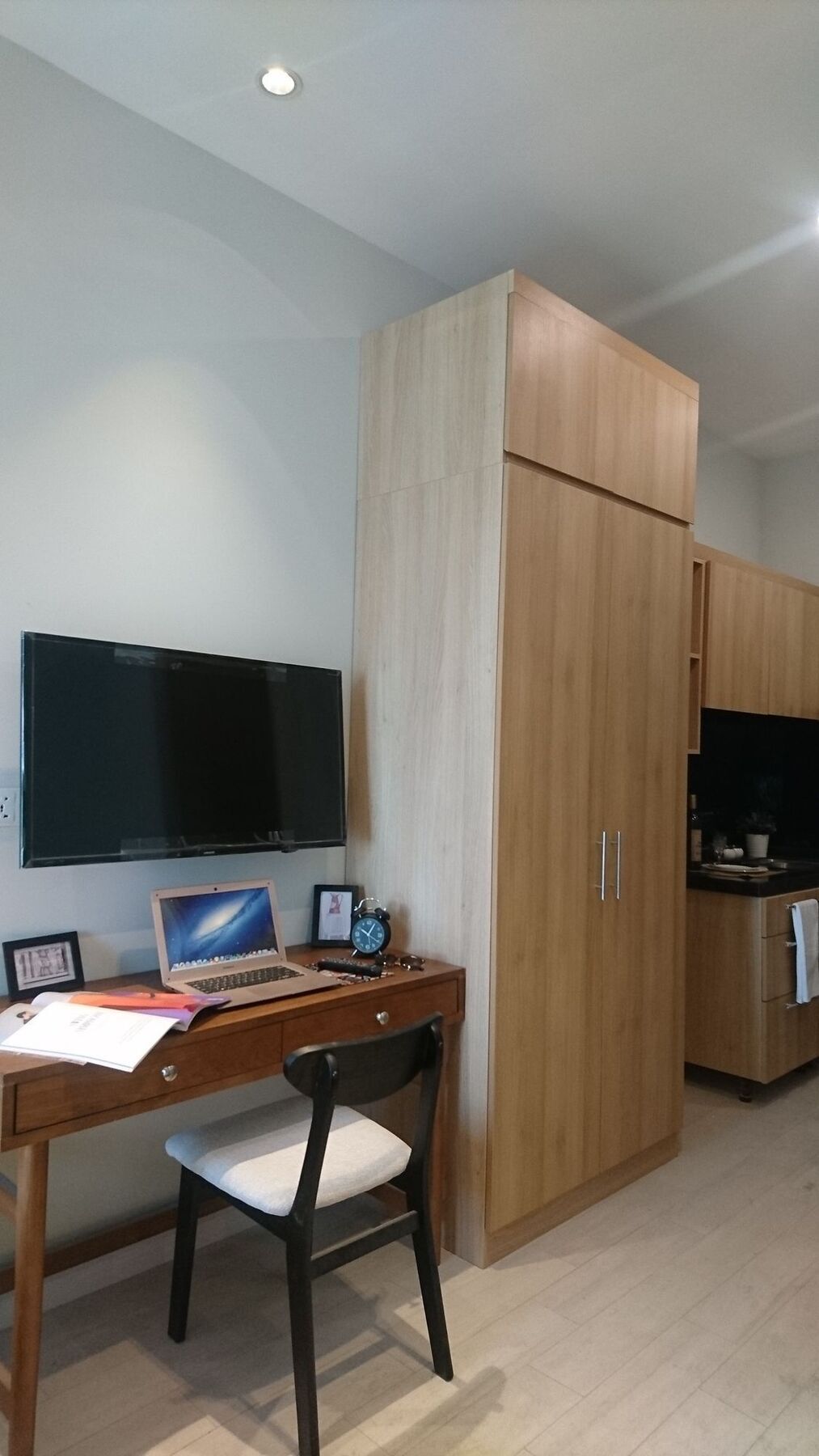 The View Serviced Residence 豪景日式酒店公寓 Phnom Penh Exterior foto